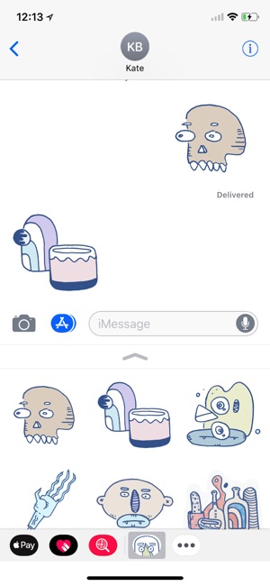 Sticker Fumes(圖1)-速報App