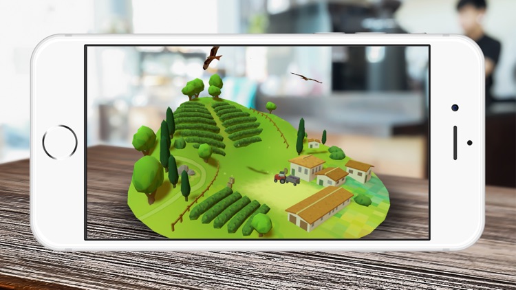 #ticinomoments AR App