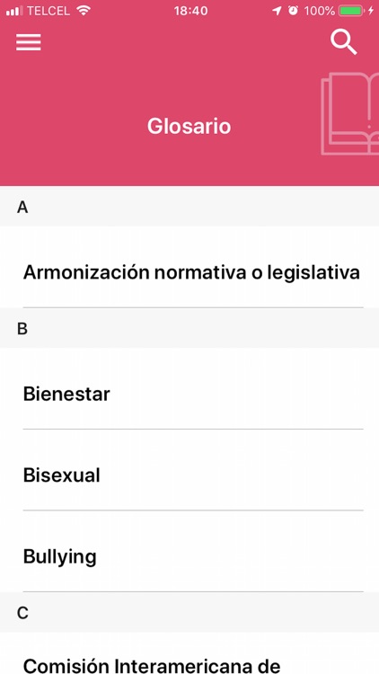 CNDH Informa screenshot-3