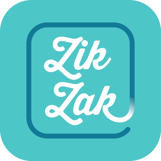 ZikZak - See What's Up iOS App