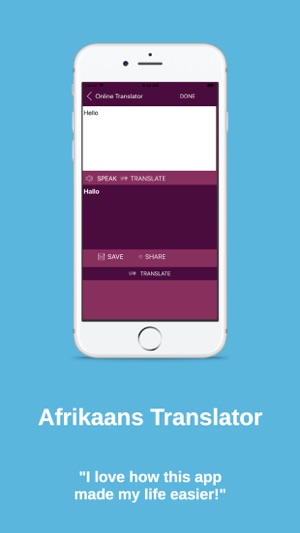 English Afrikaans Translator(圖4)-速報App