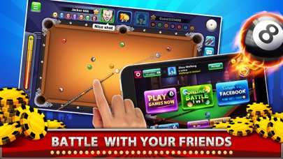 8 Ball - Billiards pool games screenshot 3