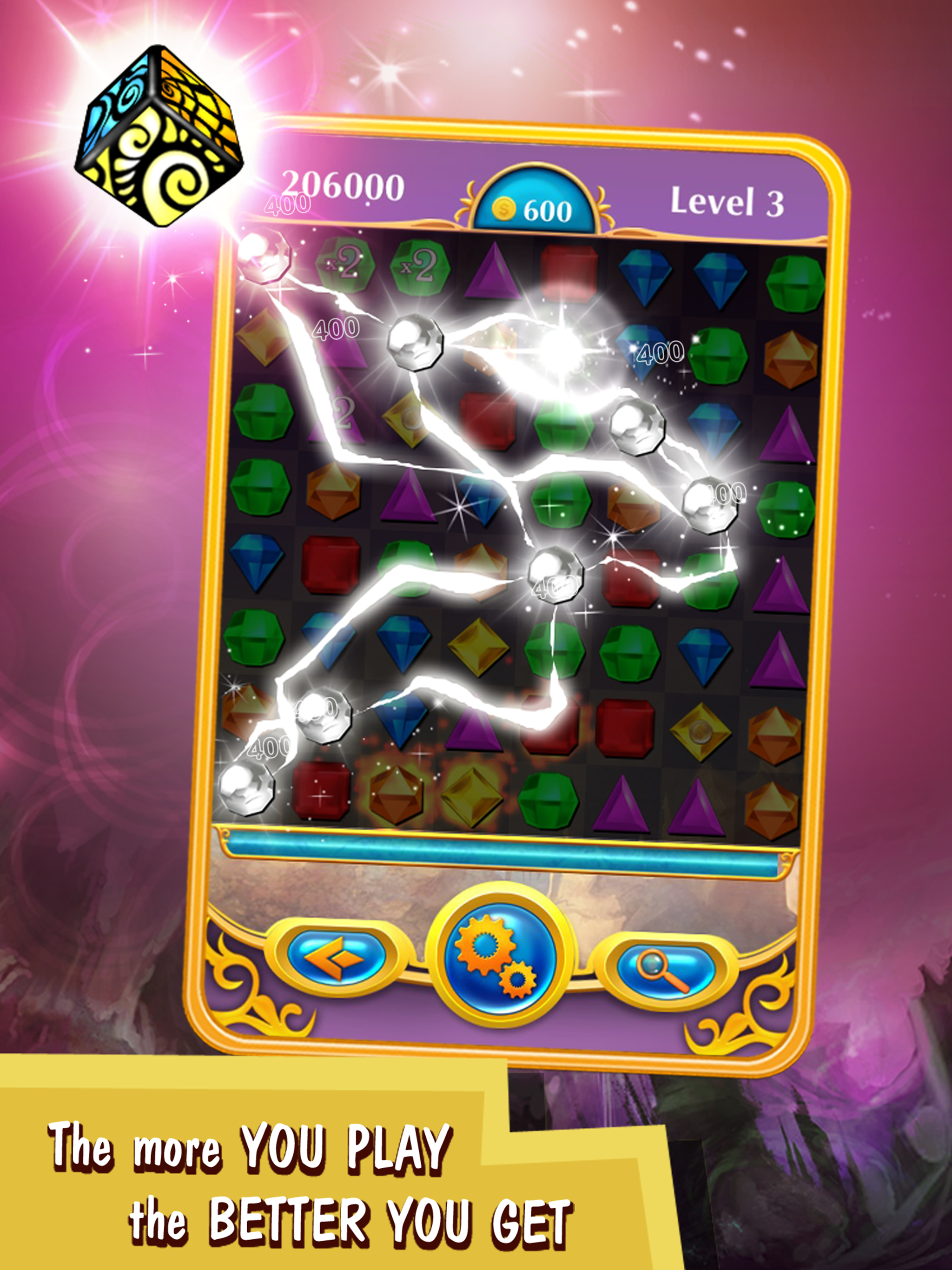 Diamond Battle screenshot 10