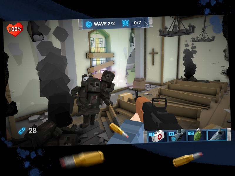 The Walking Zombie: Dead City screenshot 6