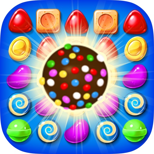 Candy Frenzy Match 3