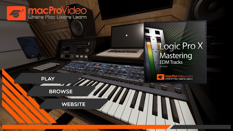 Mastering EDM for Logic Pro X