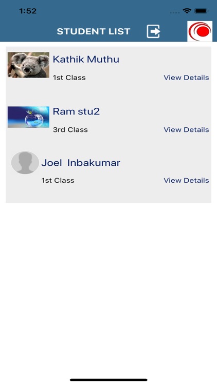 StudentMS screenshot-4