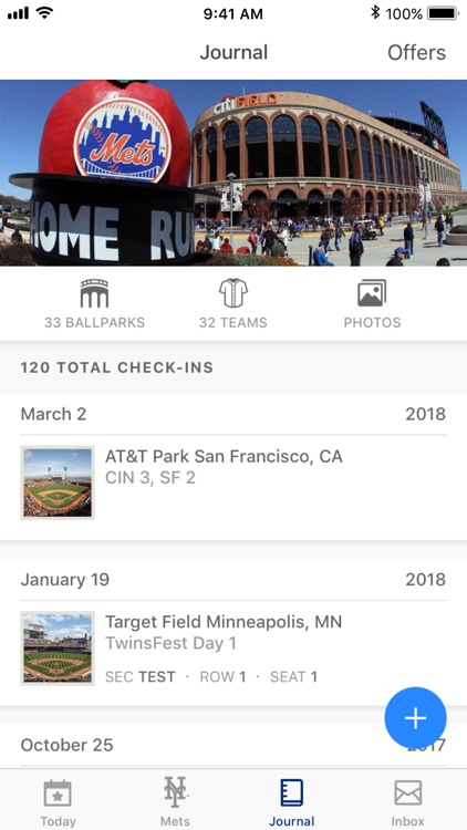 MLB Ballpark screenshot-5