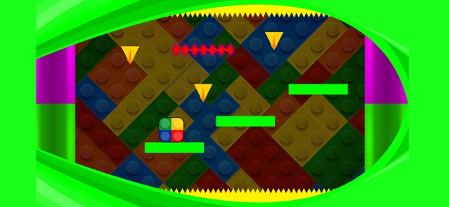 反彈塊挑戰遊戲(圖4)-速報App