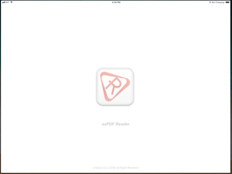 ezPDF Readerのおすすめ画像1