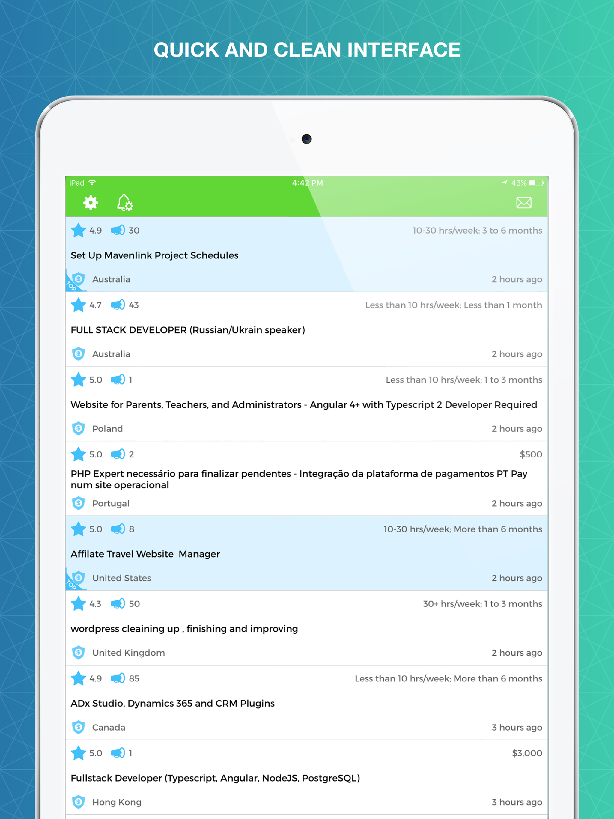 Uppifier screenshot 5