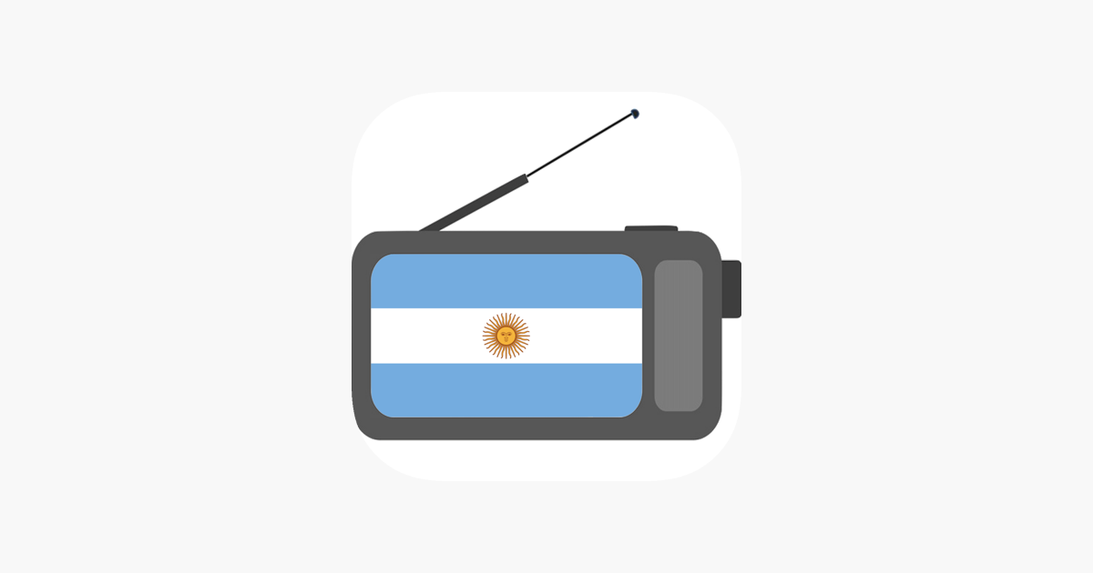 Argentina Radio Station: AR FM on the App Store