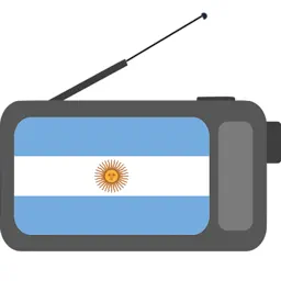 Argentina Radio Station: AR FM app icon