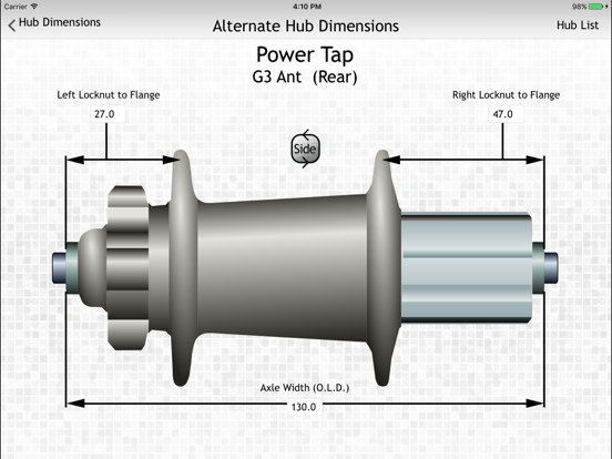 Screenshot #5 pour Quick Spoke