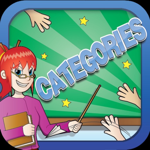 Categories Learning Center icon