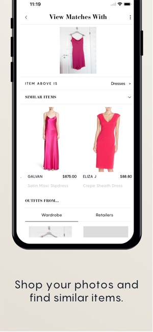 Intelistyle: Fashion Stylist(圖4)-速報App