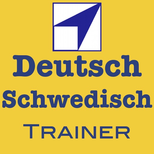 Vocabulary Trainer: German - Swedish icon