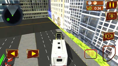 Camper Van Offroad 4x4 Truck screenshot 3