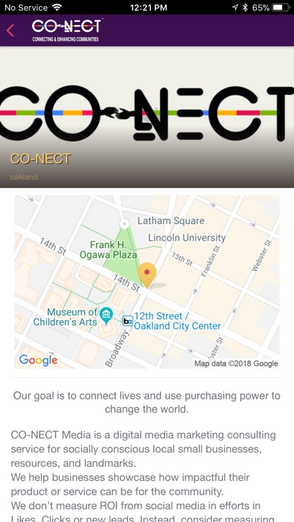 CO-NECT app screenshot-3