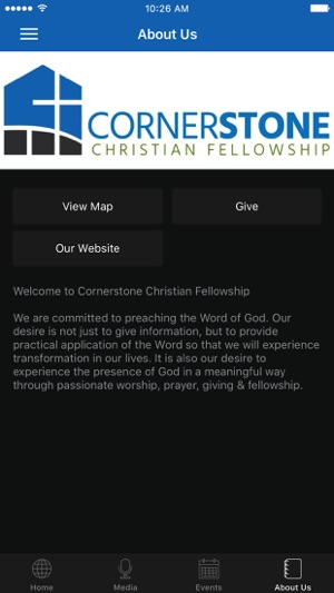 Cornerstone MB(圖3)-速報App