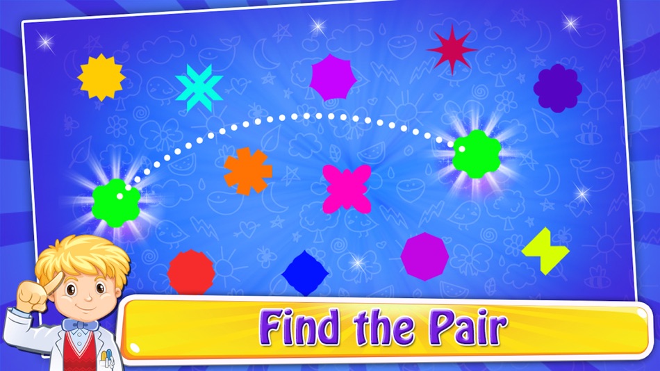 #3. Memory Games - Memorize Skill (iOS) Bởi: Hiren patel