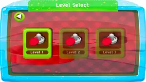 Air Hockey Fun Game screenshot 2