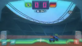 Game screenshot Semi Truck Soccer Games apk