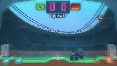 Semi Truck Soccer Gamesのおすすめ画像2