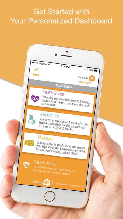 Medocity Home Health