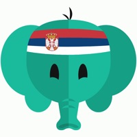 Simply Learn Serbian Language app icon - Education app for iPhone