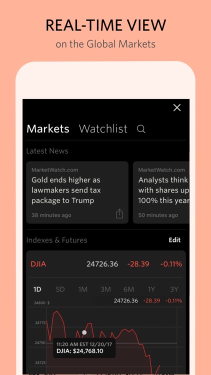 WSJ City: Business & Finance screenshot-4