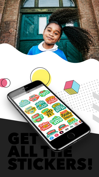 You Matter Kids Sticker Pack screenshot-4