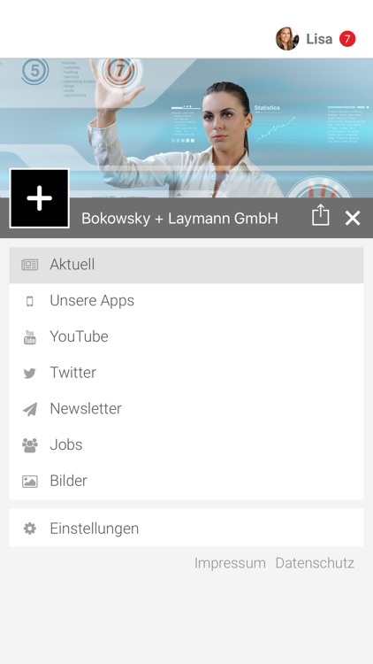 Bokowsky + Laymann GmbH App