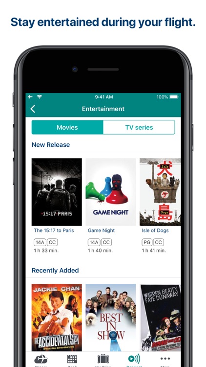 WestJet screenshot-6