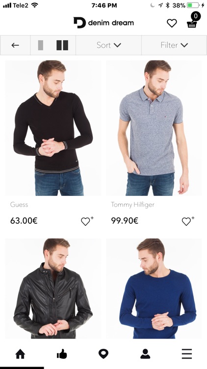 Denim Dream - Fashion Store screenshot-8