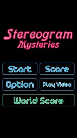 Game screenshot Stereogram Mysteries 3D hack