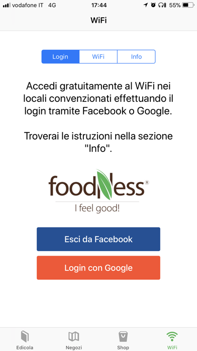 FoodNess - Nuova App screenshot 4