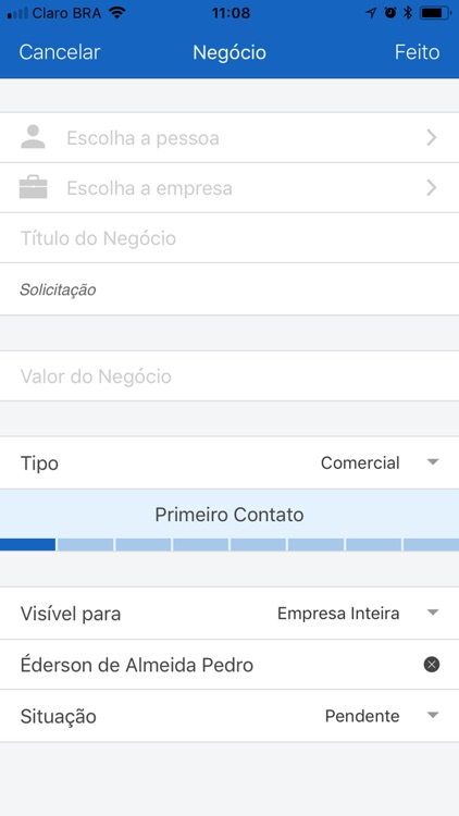 Autiva CRM screenshot-6