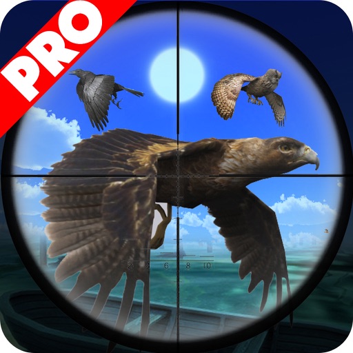 Bird Hunting Pro: Island Sniper Shooter Survival icon