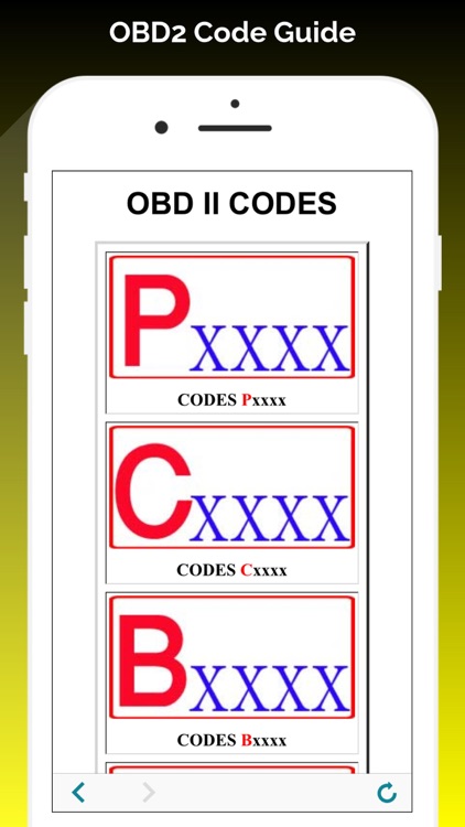 OBD ll Codes Multi Language screenshot-7