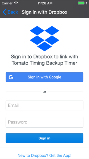 Tomato Timing Backup Timer(圖4)-速報App