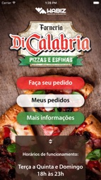 Forneria di Cal&aacute;bria Captura de tela 1