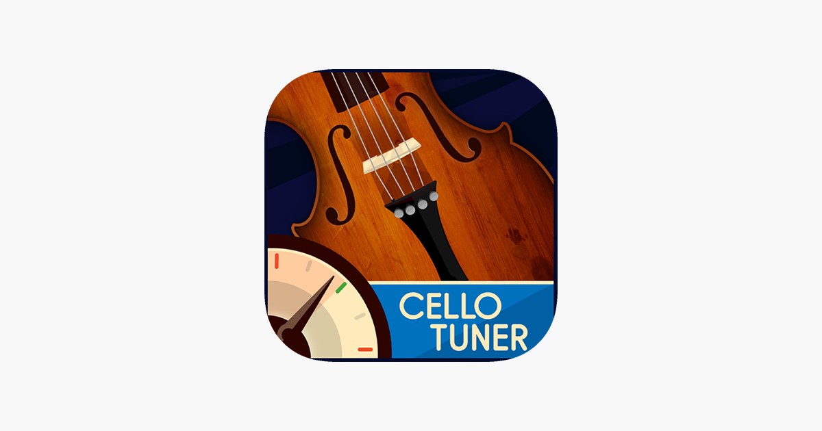 Violoncello Tuner στο App Store