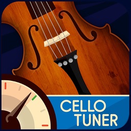 Violoncello Tuner