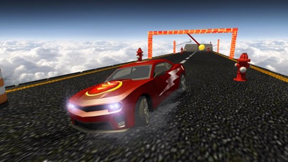 Real Racing Car Stunts 3D screenshot 4