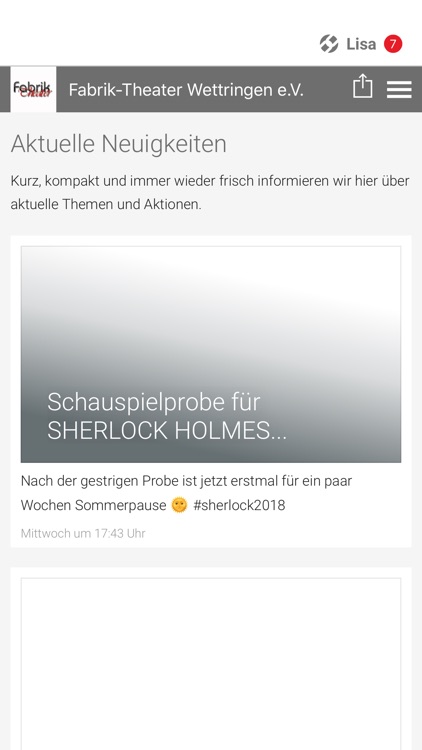 Fabrik-Theater Wettringen e.V.