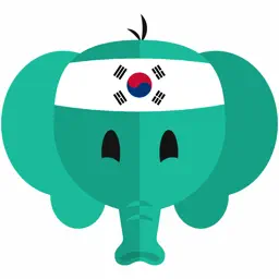 Simply Learn to Speak Korean app icon