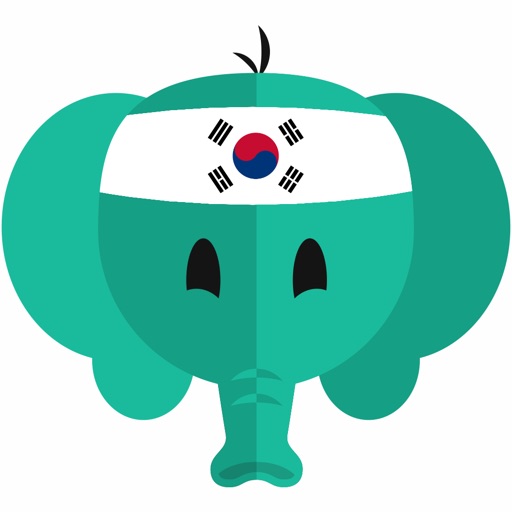 Simply Learn to Speak Korean icon