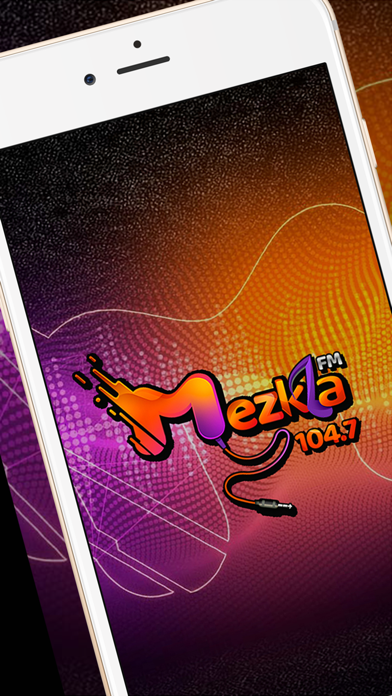 Mezkla FM screenshot 2