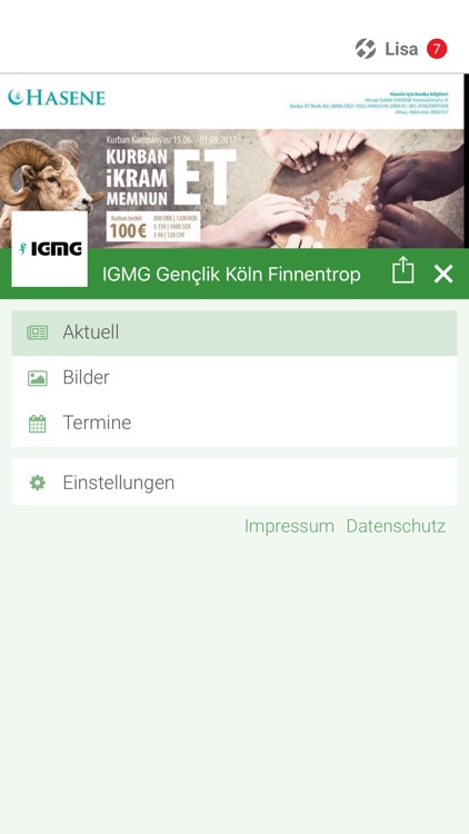 IGMG Gençlik Köln Finnentrop